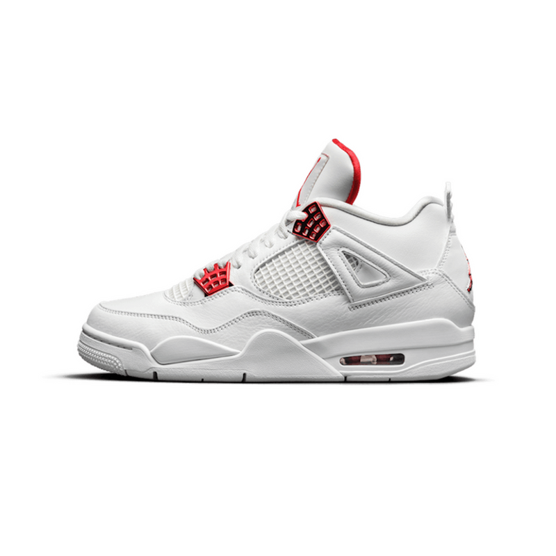 AIR JORDAN 4 RETRO METALLIC RED