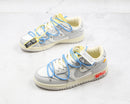 DUNK LOW X OFF-WHITE 05-50