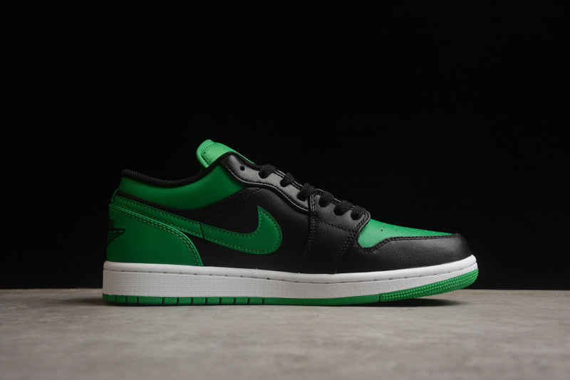 AIR JORDAN 1 LOW LUCKY GREEN