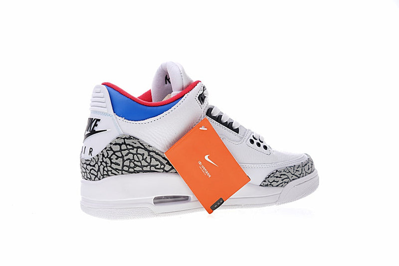 AIR JORDAN 3 RETRO HIGH SEOUL