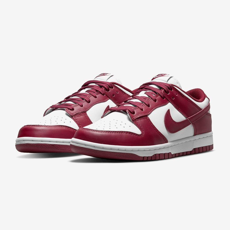 DUNK LOW DARK BEETROOT