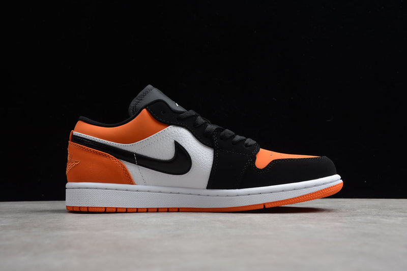 AIR JORDAN 1 LOW HATTERED BACKBOARD