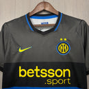CAMISA DO INTER DE MILAN 26/27 CINZA