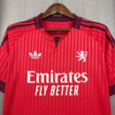 CAMISA DO LYON 26/27 VERMELHA