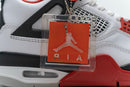 AIR JORDAN 4 FIRE RED