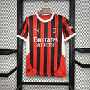 Camisa Milan Home 24/25 - Puma Torcedor Masculina
