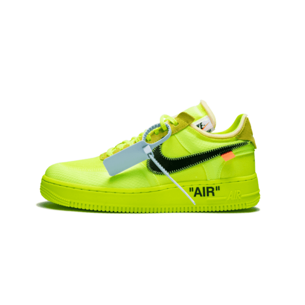 AIR FORCE 1 LOW OFF-WHITE VOLT