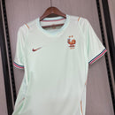 CAMISA DA SELEÇÃO DA FRANÇA 26/27 VERDE CLARO