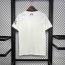 CAMISA DO MANCHESTER UNITED 24/25 BRANCO