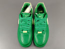 AMBUSH X AIR FORCE 1 LOW PINE GREEN AND CITRON
