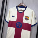 CAMISA DO BARCELONA 26/27 QUARTO UNIFORME