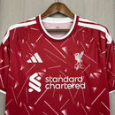 CAMISA DO LIVERPOOL 26/27 VERMELHO