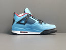 AIR JORDAN 4 X TRAVIS SCOTT CACTUS JACK