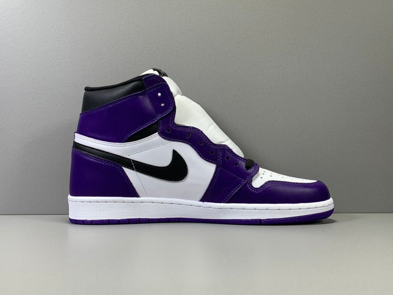 AIR JORDAN 1 HIGH OG COURT PURPLE  2.0