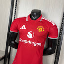 CAMISA DO MANCHESTER UNITED  26/27 VERMELHA