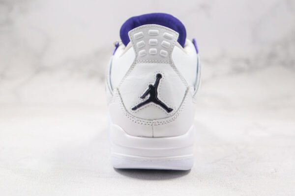 AIR JORDAN 4 RETRO METALLIC PURPLE