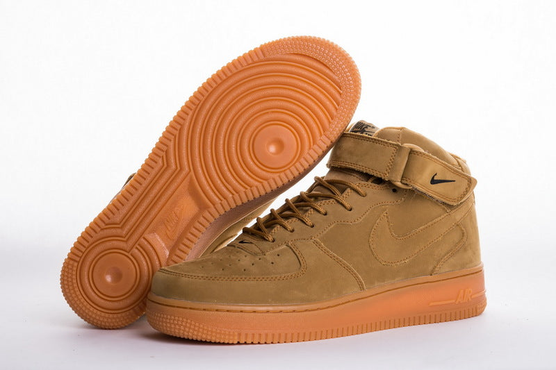 AIR FORCE 1 HIGH FLAX