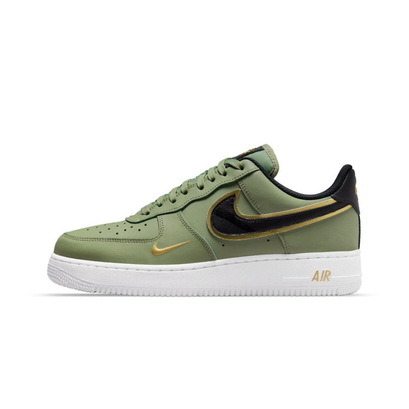 AIR FORCE 1 07 LV8 METALLIC SWOOSH PACK