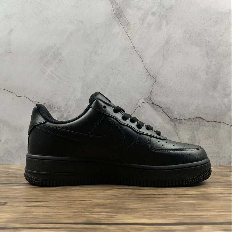 AIR FORCE 1 07 BLACK