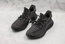YEEZY 350 BLACK STATIC REFLECTIVE