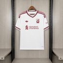 CAMISA DO LIVERPOOL 26/27 BRANCA