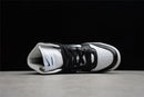 AMBUSH DUNK HIGH BLACK WHITE