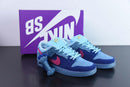 DUNK LOW RUN THE JEWELS DEEP ROYAL BLUE
