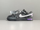 DUNK LOW X OFF-WHITE 50-50