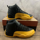 AIR JORDAN 12 UNIVERSITY GOLD