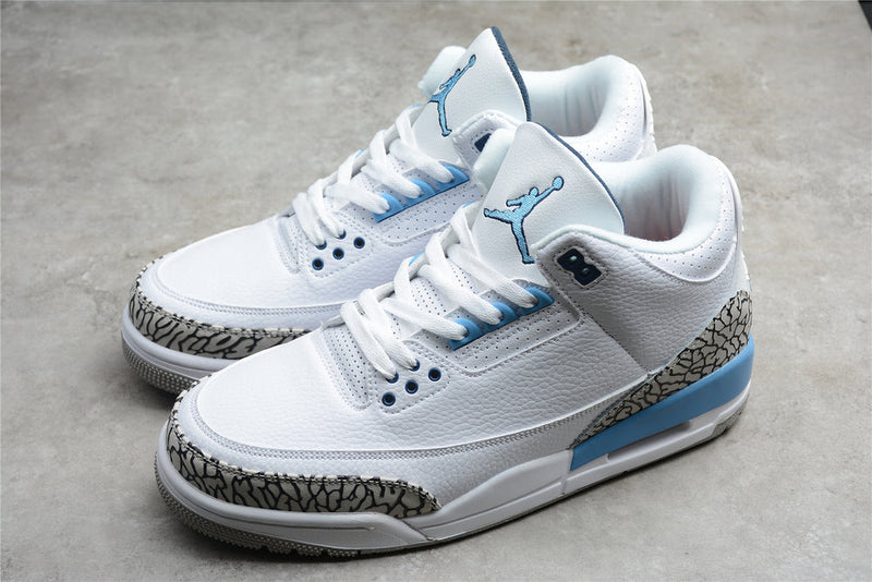 AIR JORDAN 3 UNC