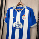 CAMISA DO LA CORUNA 26/27 AZUL