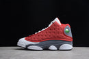 AIR JORDAN 12 RETRO GYM RED FLINT GREY