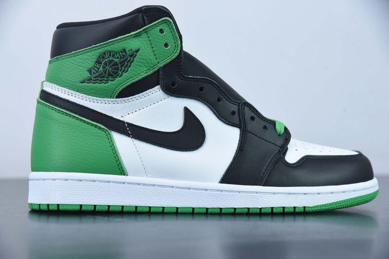 AIR JORDAN 1 HIGH RETRO LUCKY GREEN