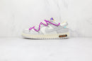 DUNK LOW X OFF-WHITE 28-50