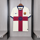 CAMISA DO BARCELONA 26/27 QUARTO UNIFORME
