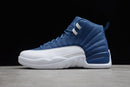 AIR JORDAN 12 STONE BLUE