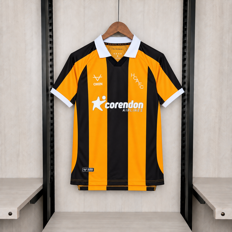 CAMISA DO HULL CITY 26/27