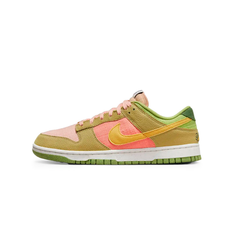 DUNK LOW NEXT NATURE SUN CLUB ARCTIC ORANGE