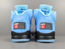 AIR JORDAN 5 RETRO UNC UNIVERSITY BLUE