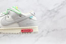 DUNK LOW X OFF-WHITE 07-50