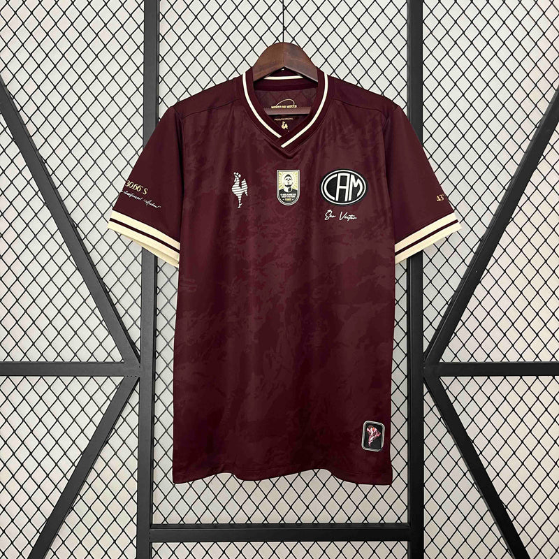 CAMISA DO ATLETICO MINEIRO 24/25 VERMELHO