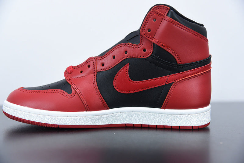 AIR JORDAN 1 HIGH RETRO 85 VARSITY RED