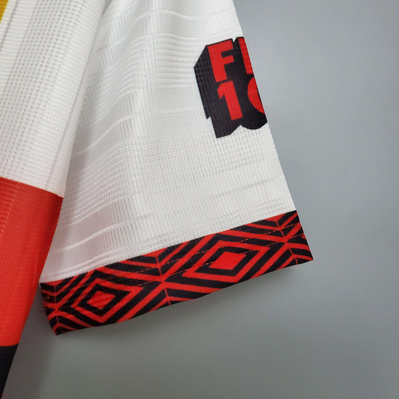 Camisa Retrô CR Flamengo 1994/95 Away - ResPeita Sports 