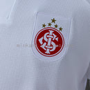 CAMISA DO INTER 26/27 BRANCO E DOURADO