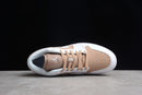 AIR JORDAN 1 LOW TAN WHITE