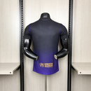 CAMISA DO BARCELONA  26/27 JOGADOR ROXA