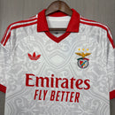 CAMISA DO BENFICA 26/27 BRANCO