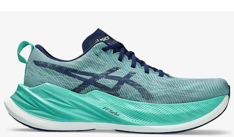 Asics SuperBlast 'Water Green'