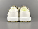 AIR JORDAN 1 LOW X TRAVIS SCOTT GOLF OLIVE