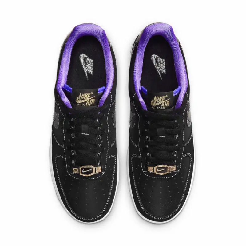 AIR FORCE 1 EMB WORLD CHAMP PRETO